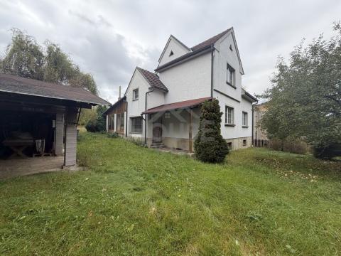 Prodej vícegeneračního domu, Družec, V Zátiší, 186 m2