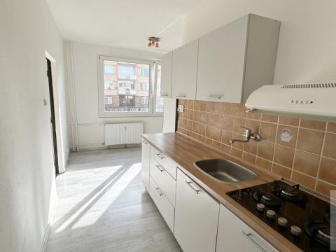 Pronájem bytu 3+1, Ústí nad Labem - Střekov, Tolstého, 63 m2