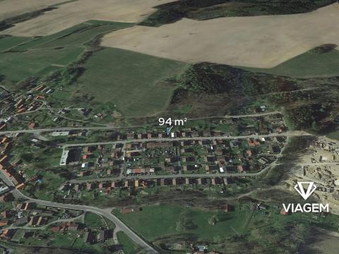 Prodej podílu zahrady, Krucemburk, 15 m2