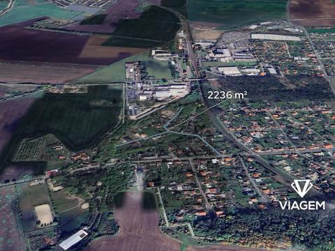 Prodej podílu pole, Měšice, 124 m2