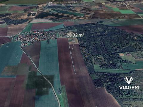 Prodej podílu pole, Zlosyň, 179 m2