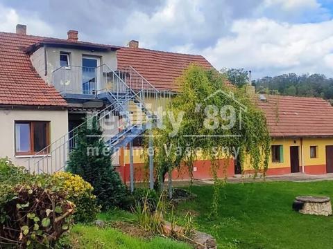 Prodej rodinného domu, Dřínov, 227 m2