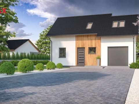 Prodej domu na klíč, Svinošice, 101 m2
