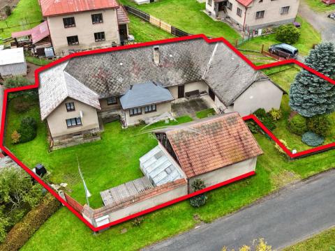 Prodej rodinného domu, Oudoleň, 140 m2