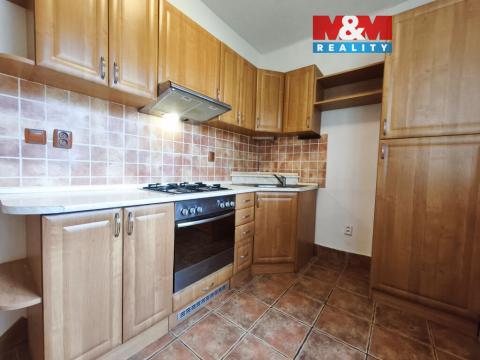 Prodej bytu 2+1, Karviná - Ráj, Kosmonautů, 53 m2