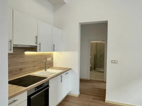 Pronájem bytu 2+kk, Cheb, Evropská, 55 m2