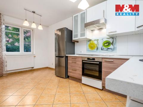 Prodej bytu 3+1, Poděbrady, Studentská, 95 m2