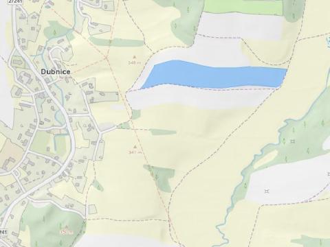 Prodej pozemku, Dubnice, 114391 m2