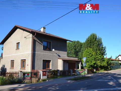 Prodej rodinného domu, Kramolna, 150 m2