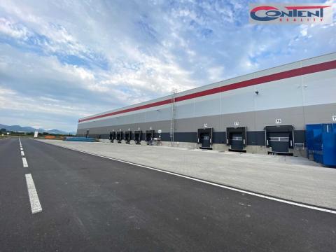 Pronájem skladu, Lovosice, 20810 m2