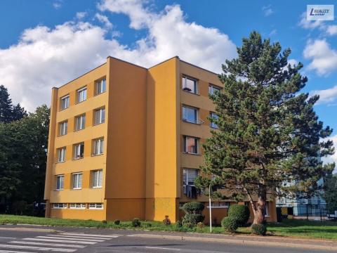 Prodej bytu 2+1, Příbram - Příbram VII, Jana Drdy, 26 m2