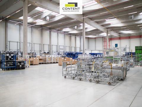 Pronájem skladu, Horní Tošanovice, 2683 m2