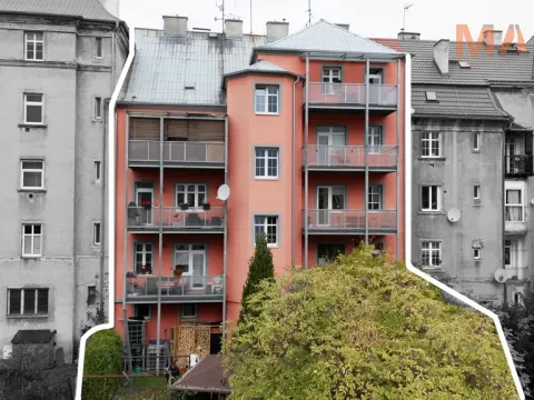 Prodej bytu 2+1, Chomutov, Smetanova, 76 m2