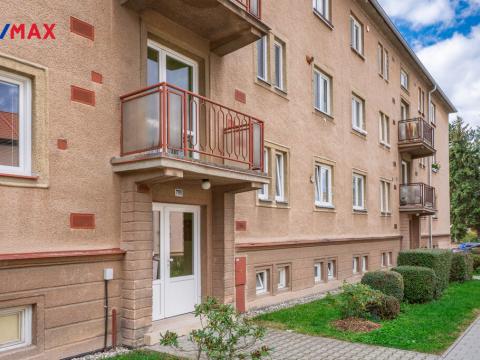 Prodej bytu 2+1, Jemnice, Lípová, 63 m2