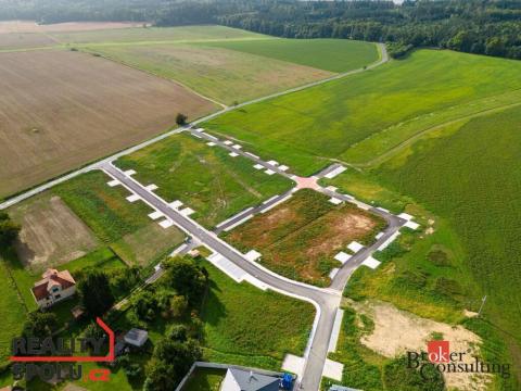 Prodej pozemku pro bydlení, Soběkury, 1340 m2