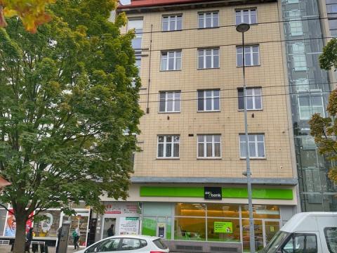 Pronájem bytu 4+1, Plzeň, Americká, 135 m2