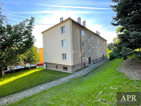 Prodej bytu 2+1, Uherský Brod, Okružní, 58 m2