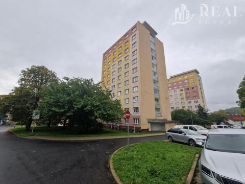 Prodej bytu 2+1, Litvínov - Horní Litvínov, Tylova, 53 m2