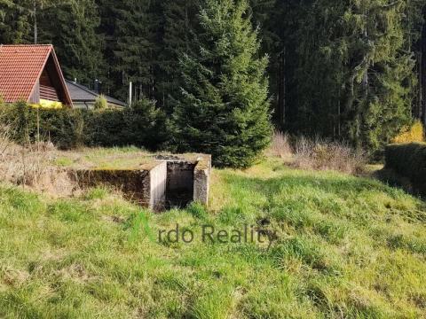 Prodej pozemku pro bydlení, Frymburk, 900 m2