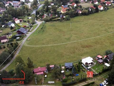 Prodej pozemku pro bydlení, Jihlava, 557 m2