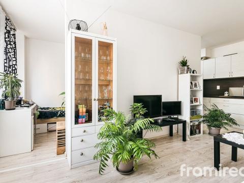 Pronájem bytu 2+kk, Brno, Gajdošova, 49 m2