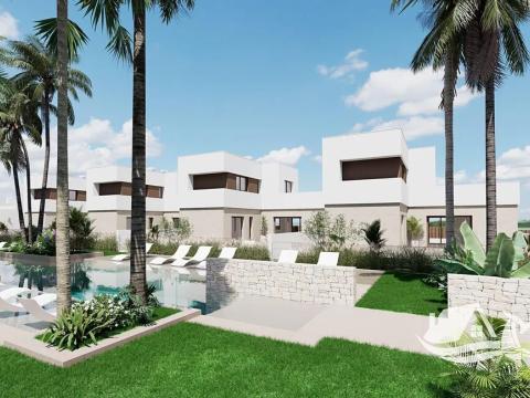 Prodej vily, Los Alcázares, Španělsko, 105 m2
