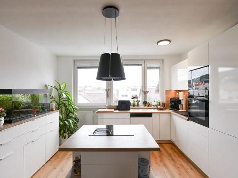 Prodej bytu 3+kk, Praha - Radotín, Na betonce, 76 m2