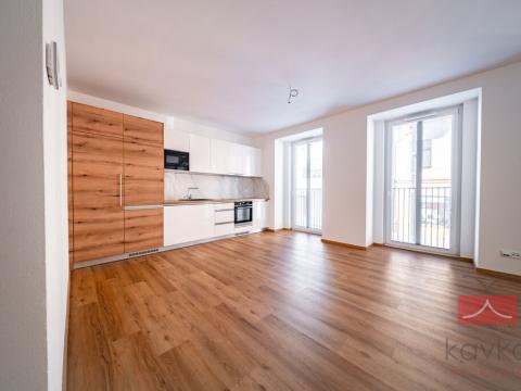 Pronájem bytu 2+kk, Humpolec, Masarykova, 61 m2