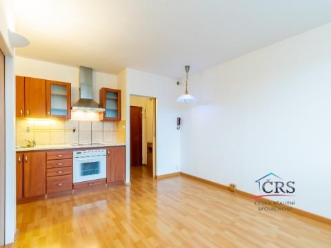 Prodej bytu 2+kk, Praha, Pražská, 38 m2