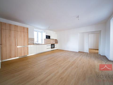 Pronájem bytu 3+kk, Humpolec, Masarykova, 70 m2