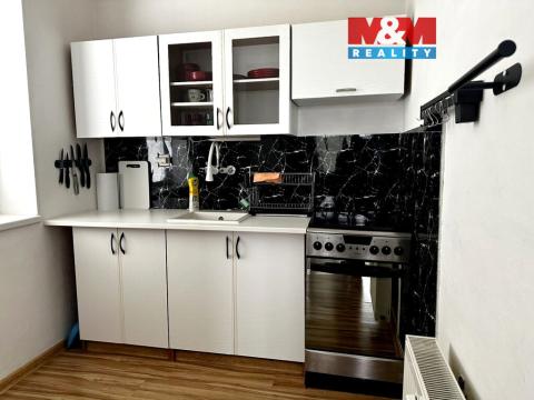 Pronájem bytu 2+1, Holasovice - Loděnice, 45 m2