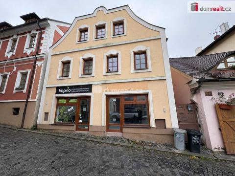 Pronájem kanceláře, Příbram - Příbram III, Dlouhá, 57 m2