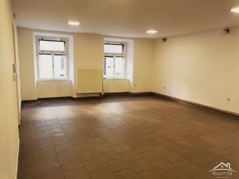 Prodej bytu 2+1, Jihlava, Křížová, 69 m2