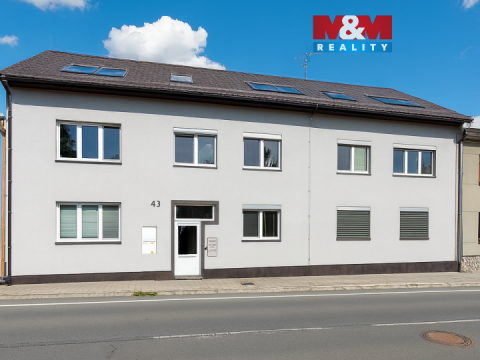 Prodej bytu 3+kk, Olomouc - Nedvězí, Jilemnického, 72 m2