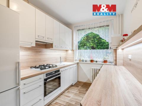 Prodej bytu 4+1, Ústí nad Labem - Bukov, Vinařská, 77 m2