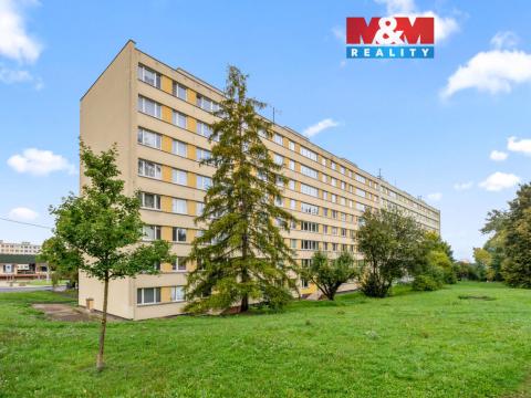 Prodej bytu 2+kk, Teplice - Trnovany, Antonína Sochora, 40 m2