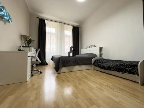Pronájem bytu 2+1, Praha - Žižkov, Sudoměřská, 51 m2