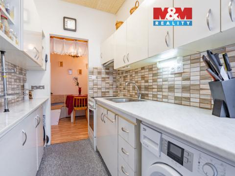 Prodej bytu 3+1, Sušice - Sušice II, Na Tržišti, 75 m2