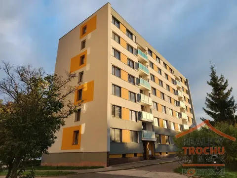 Prodej bytu 3+1, Dobruška, Za Universitou, 82 m2