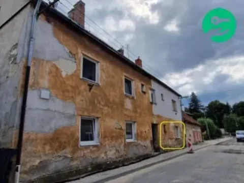 Prodej bytu 1+1, Vidnava, Školní, 48 m2