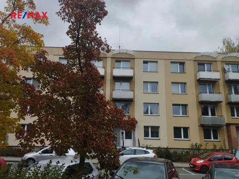 Pronájem bytu 2+1, Šumperk, Evaldova, 56 m2
