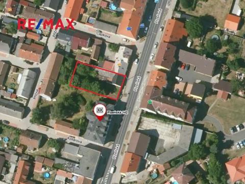 Prodej pozemku pro bydlení, Chotěšov, 664 m2