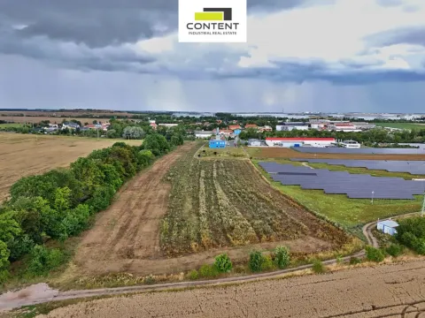 Prodej komerčního pozemku, Chrášťany, Třebonická, 10158 m2