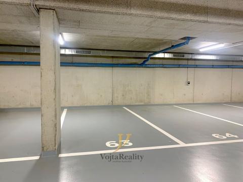 Pronájem garáže, Olomouc - Nová Ulice, Karla Mareše, 16 m2