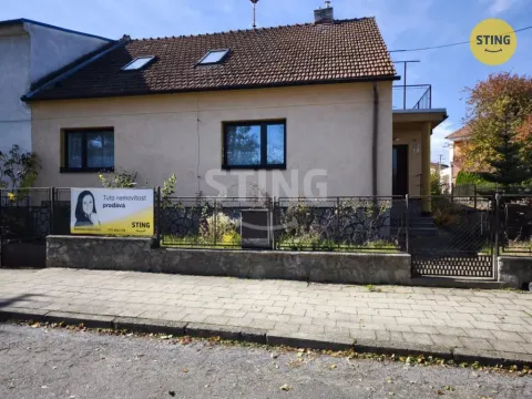 Prodej rodinného domu, Třebíč, Bartuškova, 280 m2