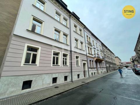 Pronájem kanceláře, Český Těšín, Smetanova, 64 m2