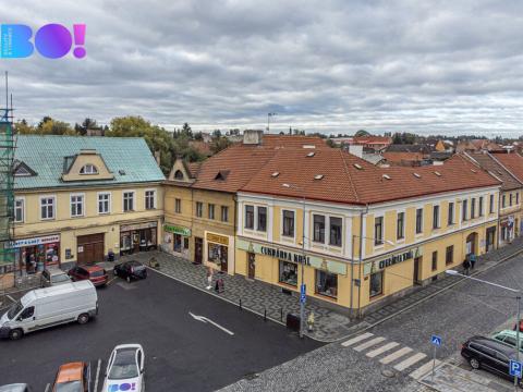 Prodej rodinného domu, Kostelec nad Černými lesy, náměstí Smiřických, 158 m2