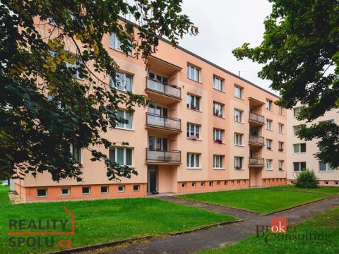 Pronájem bytu 1+1, Rokycany - Nové Město, Kotelská, 36 m2