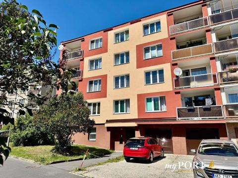 Pronájem bytu 1+1, Nejdek, Rolavská, 35 m2