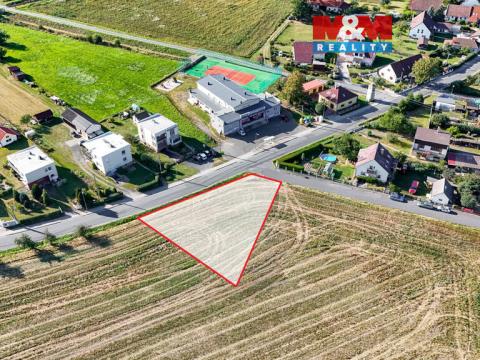 Prodej pozemku pro bydlení, Klatovy - Točník, 1000 m2